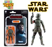 Star Wars The Vintage Collection Din Djarin (Morak) Toy 3.75-Inch-Scale : The Mandalorian Figure, Kids 4 and Up