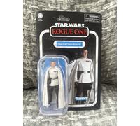 Director Orson Krennic Star Wars Rogue One Hasbro Vintage figure new and sealed
