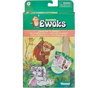 Star Wars The Vintage Collection Ewoks Wicket W. Warrick and Kneesaa - New