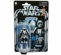 STAR WARS THE VINTAGE COLLECTION GAMING GREATS SHOCK SCOUT TROOPER 3.75" FIGURE