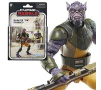 Star Wars The Vintage Collection Garazeb “Zeb” Orrelios, Star Wars Rebels Deluxe