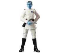 Star Wars The Vintage Collection Grand Admiral Thrawn Action Figures (3.75”)