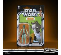 Star Wars The Vintage Collection Greedo, A New Hope Premium 9.5-cm Premium Collectible Action Figure
