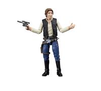 Star Wars The Vintage Collection Han Solo, A New Hope Premium 9.5-cm Action Figure