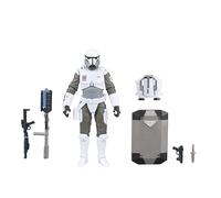 Star Wars The Vintage Collection Imperial Armored Commando, Deluxe The Mandalorian 9.5-cm Action Figure