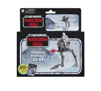 Star Wars The Vintage Collection Imperial Remnant AT-RT, The Mandalorian & Grogu