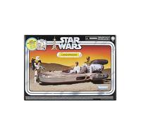 Star Wars The Vintage Collection Landspeeder & Luke Skywalker, Star Wars: A New Hope 9.5-cm Action Figure & Vehicle