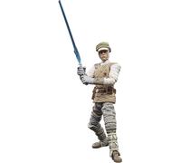 Star Wars The Vintage Collection Luke Skywalker Hoth Toy, 3.75-Inch-Scale The Em