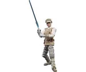 Star Wars The Vintage Collection Luke Skywalker Hoth Toy, 3.75-Inch-Scale The Em