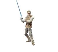 Star Wars The Vintage Collection Luke Skywalker (Hoth) Toy, 3.75-Inch-Scale The Empire Strikes Back Figure for Kids Ages 4 and Up