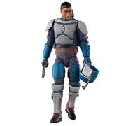 Hasbro Star Wars The Vintage Collection Mandalorian Fleet Commander, The Mandalorian Action Figure (3.75”)