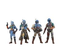 Star Wars The Vintage Collection mandalorianischer Shriek-Hawk, 4er-Pack The Man
