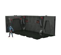 Star Wars The Vintage Collection Moff Gideon Imperial Light Cruiser Hallway, ...