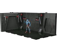 Star Wars The Vintage Collection Moff Gideon Imperial Light Cruiser Hallway (3.75”)