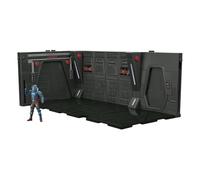 Star Wars The Vintage Collection Moff Gideon Imperial Light Cruiser Hallway (3.75”)