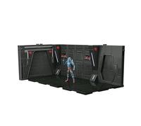 Star Wars The Vintage Collection Moff Gideon Imperial Light Cruiser Hallway, Star Wars: The Mandalorian 3.75 Inch Playset