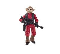 Star Wars The Vintage Collection Nien Nunb, Return of the Jedi Collectible 3.75” Figure
