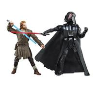Star Wars The Vintage Collection Obi-Wan Kenobi (Showdown) & Darth Vader (Showdown) 9.5-cm Action Figures 2-Pack