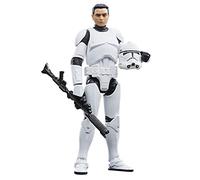 Star Wars The Vintage Collection, Phase II Clone Trooper, 3.75-Inch Figure, Andor