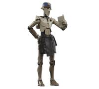 STAR WARS The Vintage Collection Professor Huyang Ahsoka 3.75-Inch Collectible Action Figures Ages 4 and Up