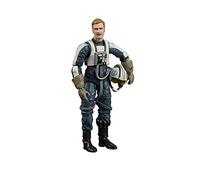 Star Wars The Vintage Collection Rogue One: A Story Antoc Merrick’s X-Wing Fighter Vehicle with Action Figure