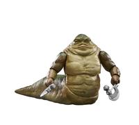 Star Wars The Vintage Collection Rotta the Hutt, The Mandalorian and Grogu Deluxe Premium 9.5 cm Collectible Action Figure