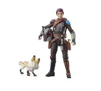 STAR WARS The Vintage Collection Sabine Wren, Ahsoka 3.75-Inch Collectible Delux