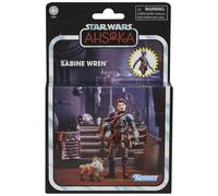 Star Wars The Vintage Collection Sabine Wren Deluxe Action Figures (3.75”)