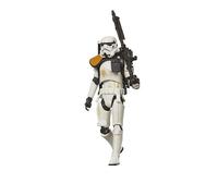 Star Wars The Vintage Collection Sandtrooper (Squad Leader), A New Hope Premium 9.5 cm Collectible Action Figure