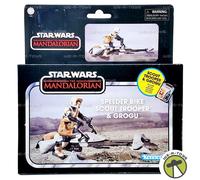 Star Wars The Vintage Collection Speeder Bike