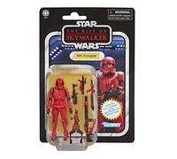 Star Wars The Vintage Collection Star Wars: The Rise of Skywalker Sith Trooper Armory Pack Toy, 3.75-inch Scale Figure with 5 Accessories