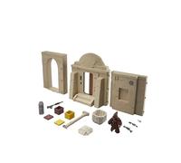 Hasbro Star Wars The Vintage Collection Streets of Mos Eisley Playset (3.75”)