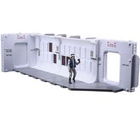 Star Wars The Vintage Collection A New Hope Tantive IV Hallway Playset, Rogue One: A Story Rebel Fleet Trooper Figure