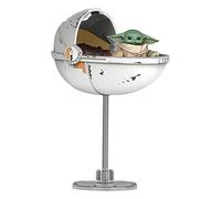 ships bubble mailer, non-mint card/bubble. Child Grogu Pram Frog VC184 Star Wars