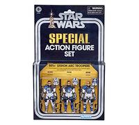 Star Wars The Vintage Collection The Clone Wars 501st Legion ARC Troopers
