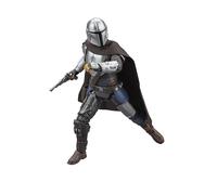 STAR WARS The Vintage Collection The Mandalorian (Imperial Base), The Mandalorian 3.75 Inch Collectible Action Figure