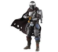 Hasbro Star Wars The Vintage Collection The Mandalorian, The Mandalorian Action Figure (3.75”)