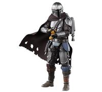 Hasbro Star Wars The Vintage Collection The Mandalorian, The Mandalorian Action Figure (3.75”)