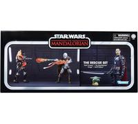 Star Wars The Vintage Collection The Mandalorian Rescue Set Multipack 3.75-Inch