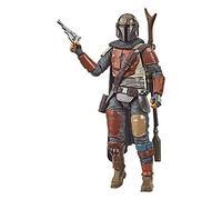Star Wars The Vintage Collection The Mandalorian Toy, 9.5-cm-Scale Action Figure, Toys for Children Aged 4 and Up