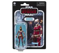 STAR WARS The Vintage Collection The Rise of Skywalker Zorii Bliss Toy 3.75"""" Scale Action Figure for Kids Ages 4 & Up