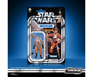 Star Wars The Vintage Collection VC158 LUKE SKYWALKER (X-WING PILOT) Figure
