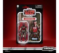 Star Wars The Vintage Collection VC246 MANDALORIAN SUPER COMMANDO CAPTAIN Figure (THE CLONE WARS)