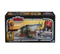 Star Wars Replica Slave 1 Ship Vintage Collection Figure Multicolor