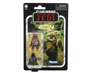 STAR WARS The Vintage Collection Wicket Toy 3.75-inch Scale Return of