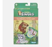 Hasbro Star Wars The Vintage Collection Wicket & Kneesaa (Star Wars: Ewoks) Action Figures 2-Pack