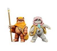 Hasbro Star Wars The Vintage Collection Wicket & Kneesaa (Star Wars: Ewoks) Action Figures 2-Pack