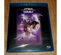 Star Wars The War Of The Galaxies New 2 Blu-Ray Sealed (Unopened) A-B-C