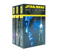 The Thrawn Trilogy: Heir to the Empire / Dark Force Rising / the Last Command (Star Wars: The Thrawn Trilogy)