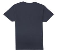 Star Wars Tie Fighter Moon Unisex T-Shirt - Navy - XL